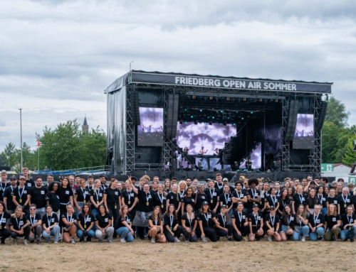 Festival-Sommer 2025