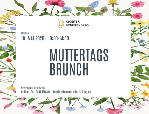 Muttertags Brunch