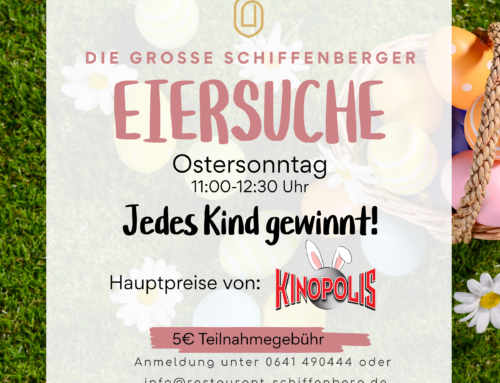 Ostermarkt auf dem Schiffenberg